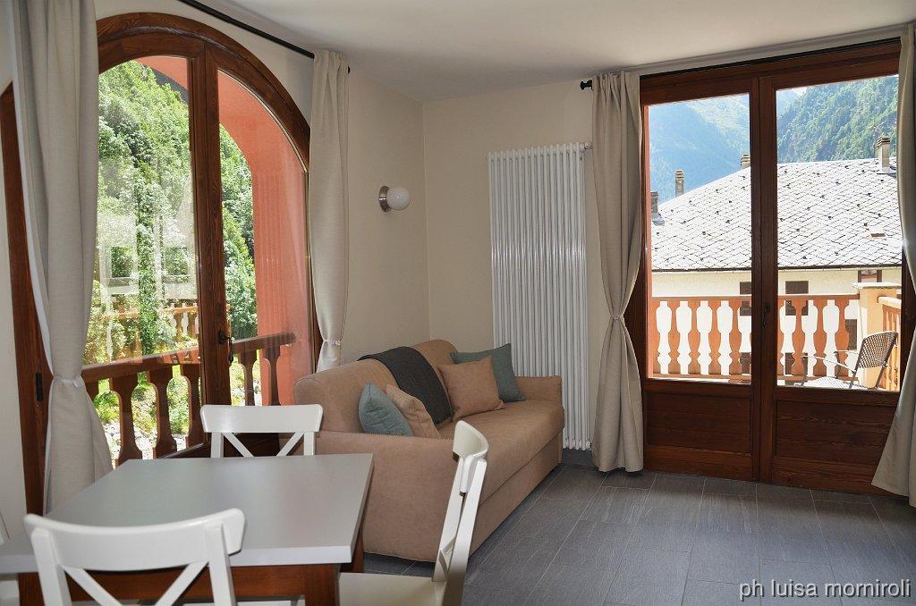 Residence Orma Alagna Valsesia Buitenkant foto