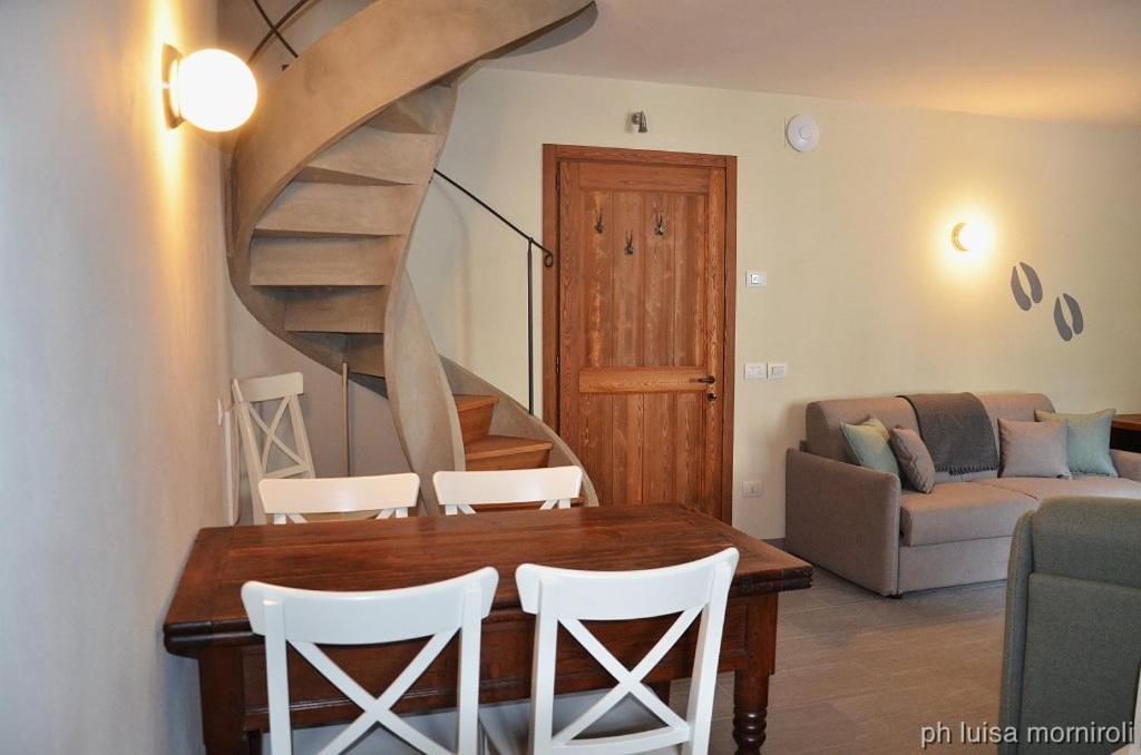 Residence Orma Alagna Valsesia Buitenkant foto