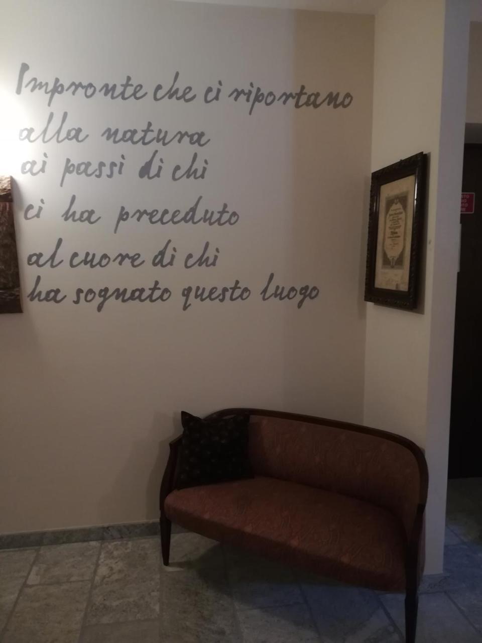 Residence Orma Alagna Valsesia Buitenkant foto