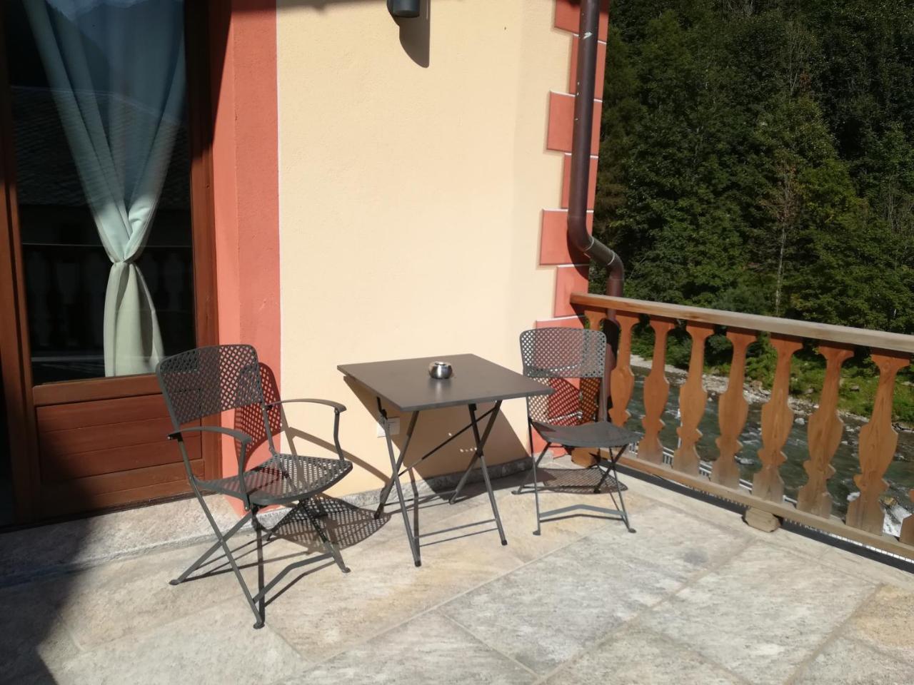 Residence Orma Alagna Valsesia Buitenkant foto