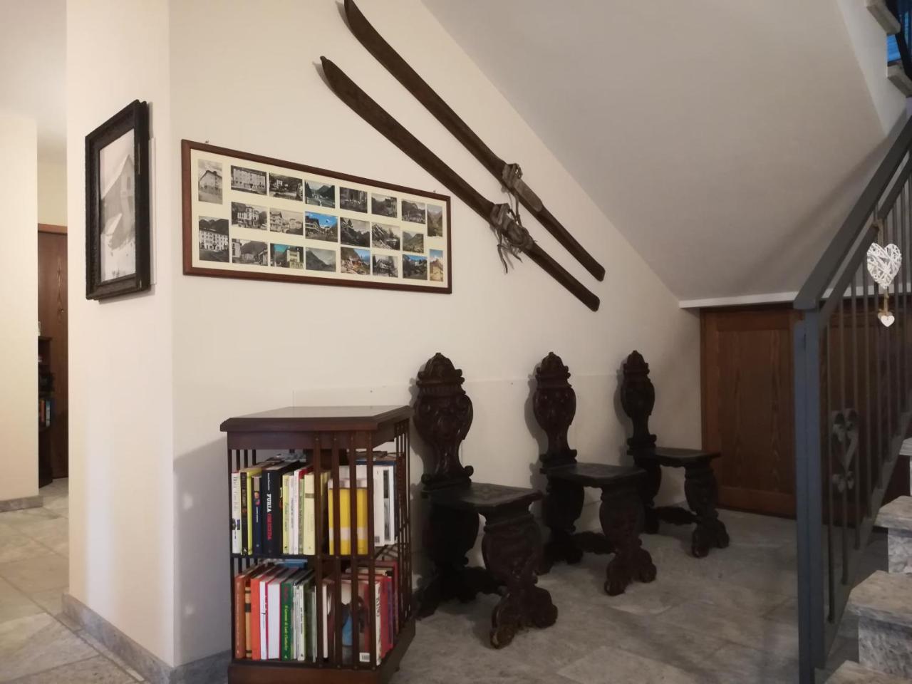 Residence Orma Alagna Valsesia Buitenkant foto