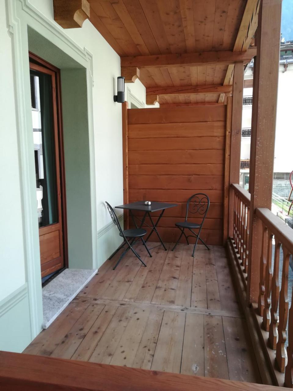 Residence Orma Alagna Valsesia Buitenkant foto