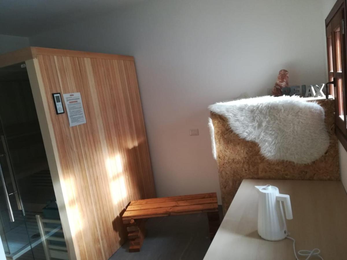 Residence Orma Alagna Valsesia Buitenkant foto
