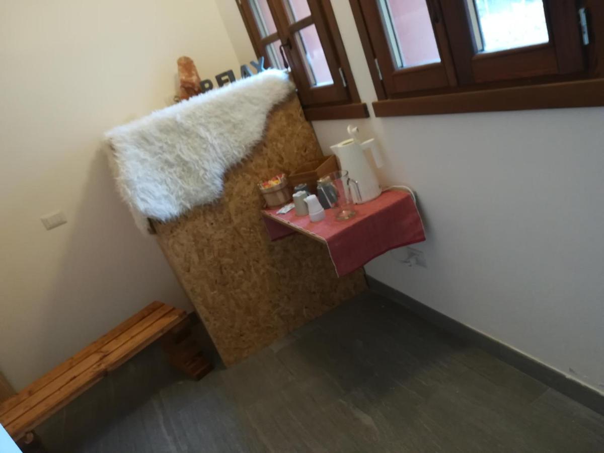 Residence Orma Alagna Valsesia Buitenkant foto